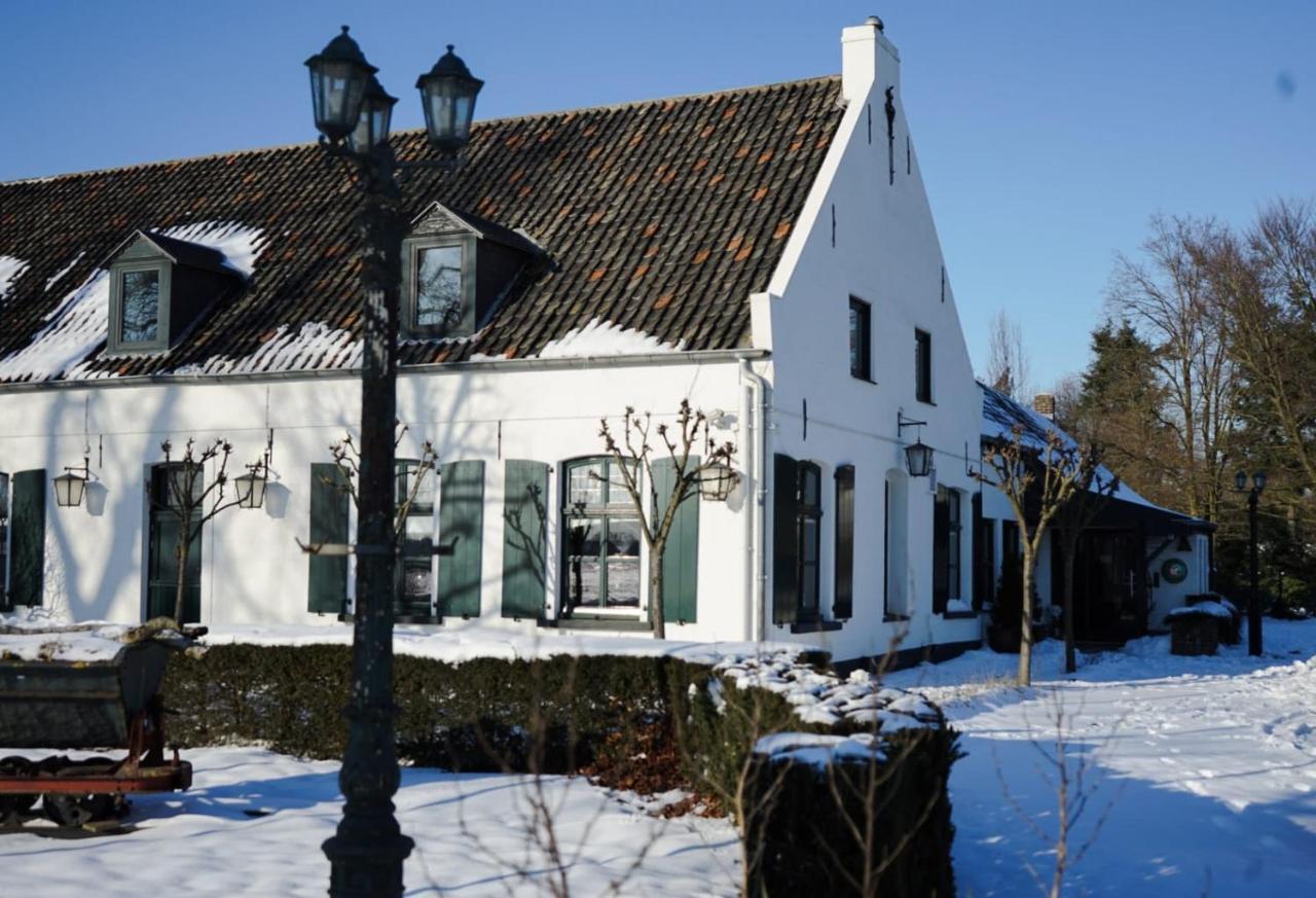 ليمبورخ A Casa Nostra - Huiselijk En Gezellig Overnachten - Exclusief Ontbijt المظهر الخارجي الصورة