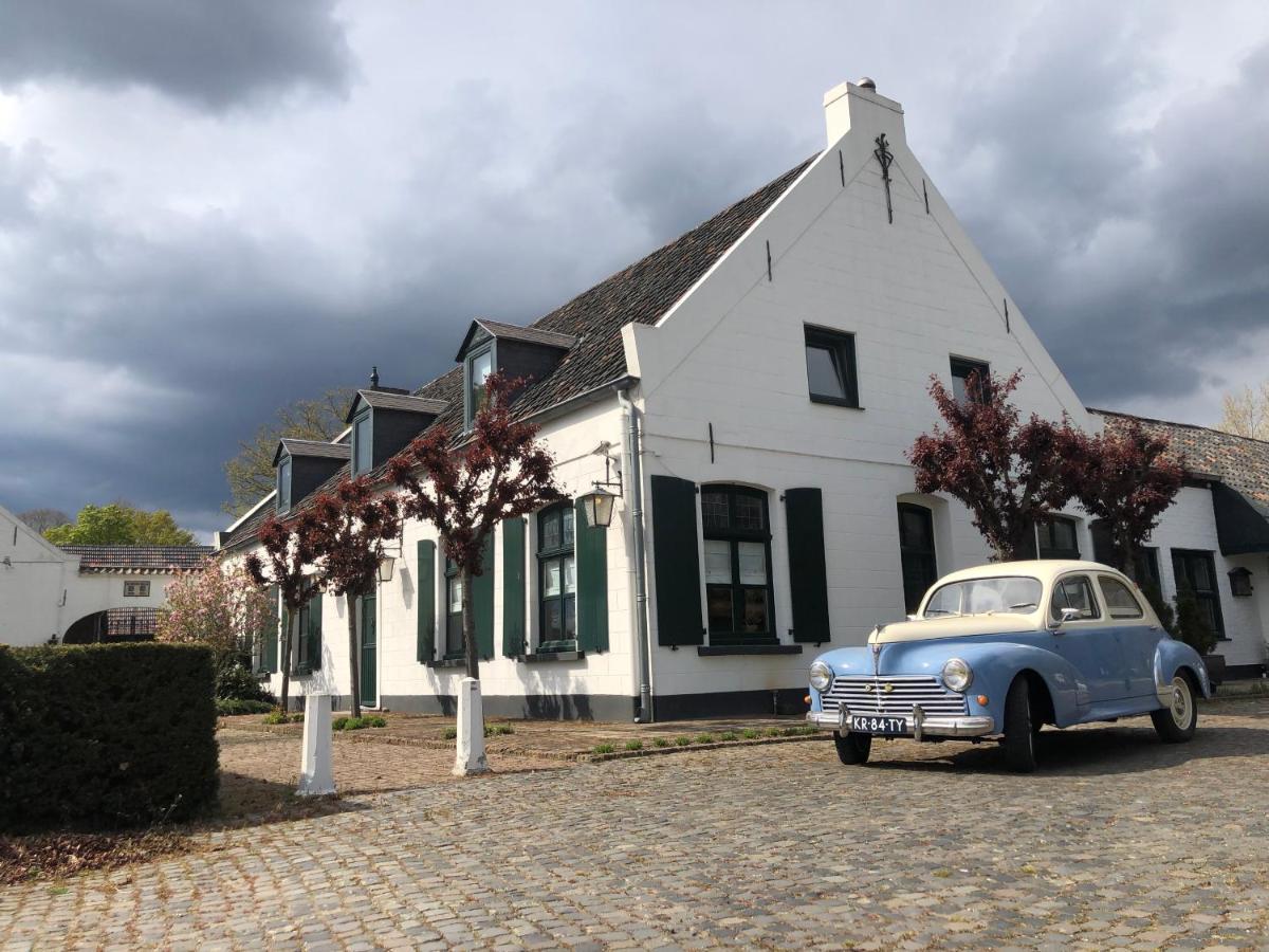 ليمبورخ A Casa Nostra - Huiselijk En Gezellig Overnachten - Exclusief Ontbijt المظهر الخارجي الصورة