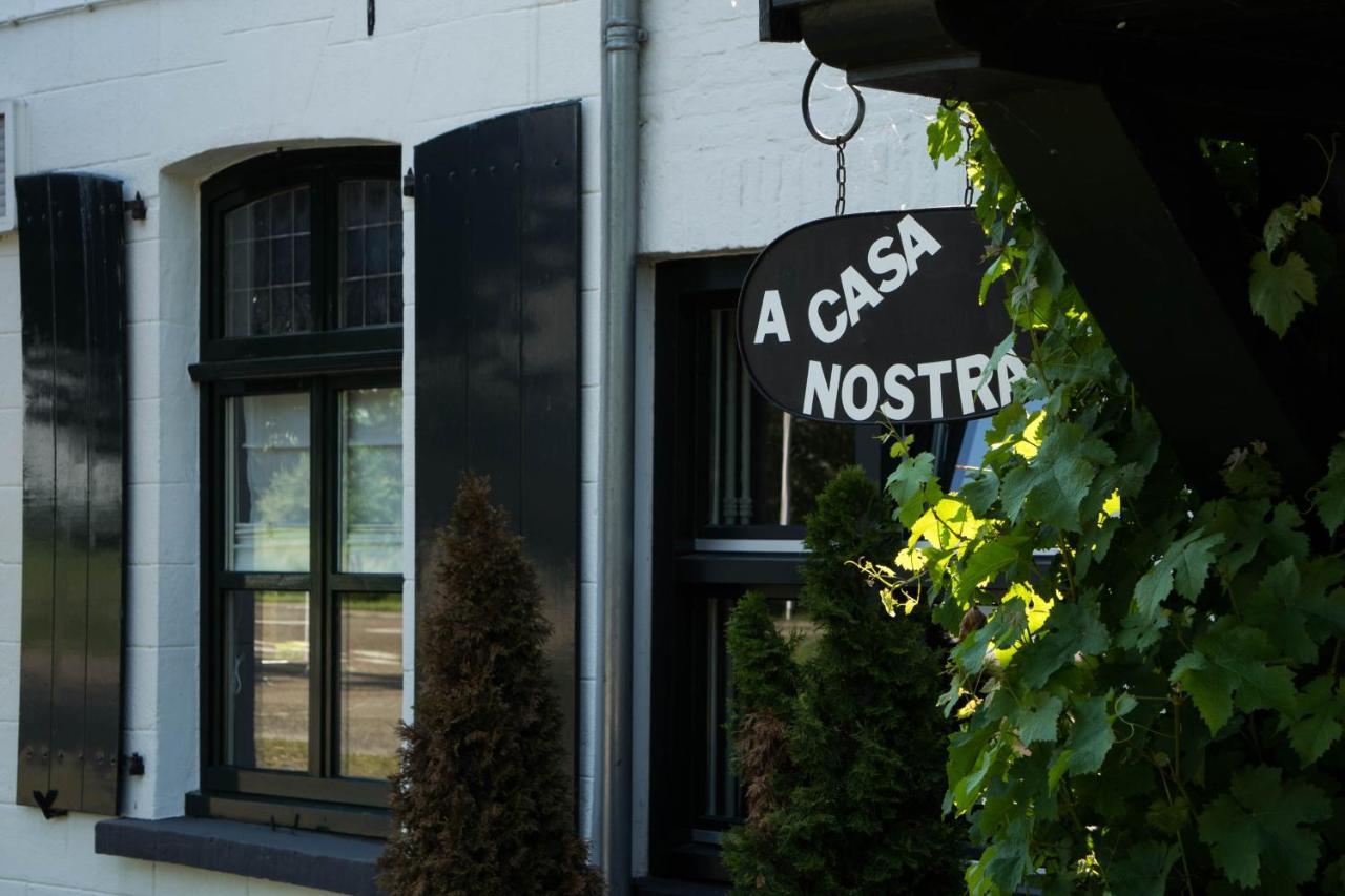 ليمبورخ A Casa Nostra - Huiselijk En Gezellig Overnachten - Exclusief Ontbijt المظهر الخارجي الصورة