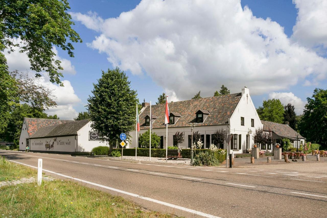 ليمبورخ A Casa Nostra - Huiselijk En Gezellig Overnachten - Exclusief Ontbijt المظهر الخارجي الصورة